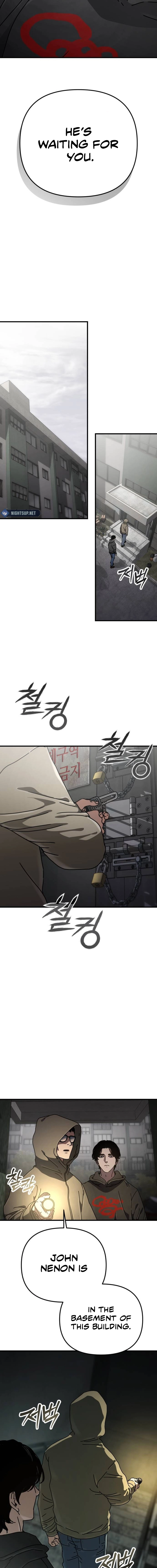 Hidden House in the Apocalypse Chapter 25 - page 8