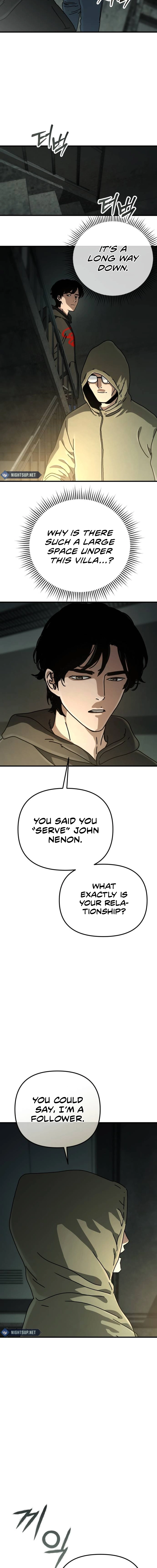 Hidden House in the Apocalypse Chapter 25 - page 9