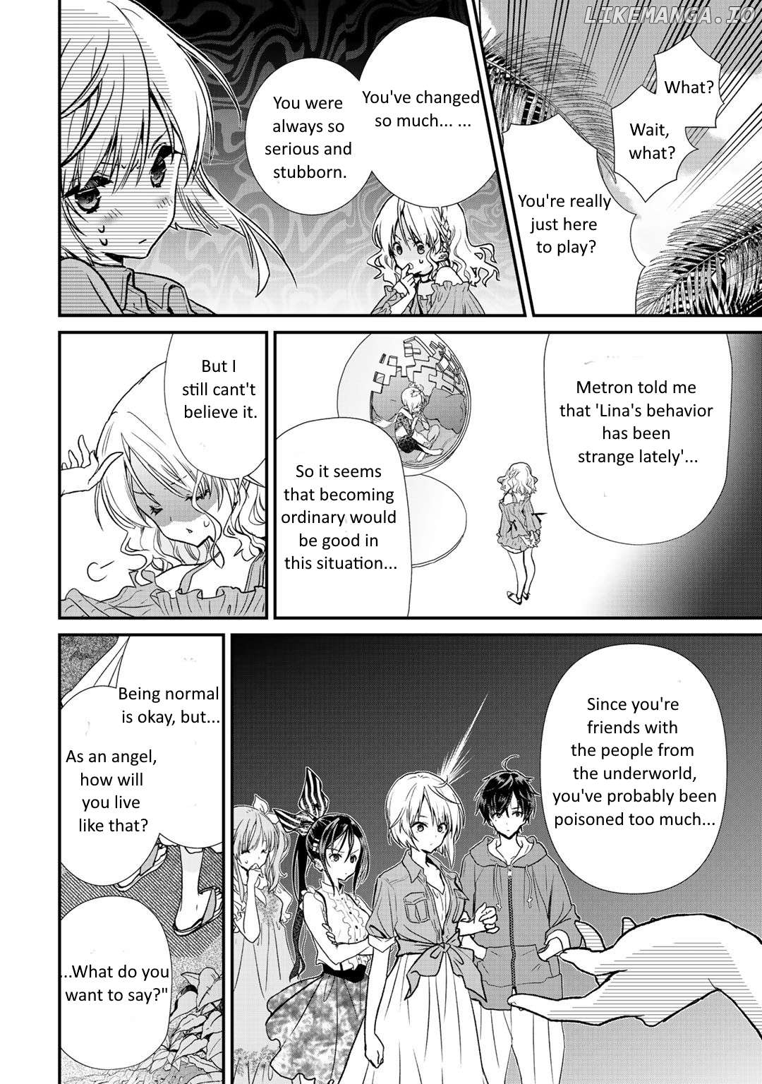 Class Ga Isekai Shoukan Sareta Naka Ore Dake Nokotta N Desu Ga Chapter 31.2 - page 2
