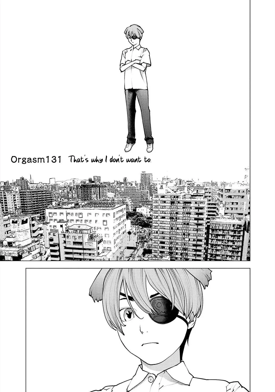 Seishokuki - Manga chapter 131 - page 1