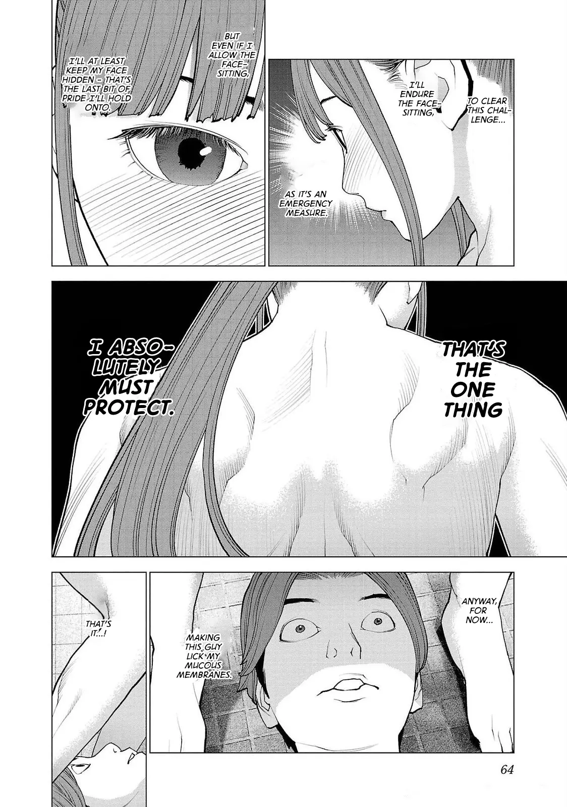 Seishokuki - Manga chapter 131 - page 11