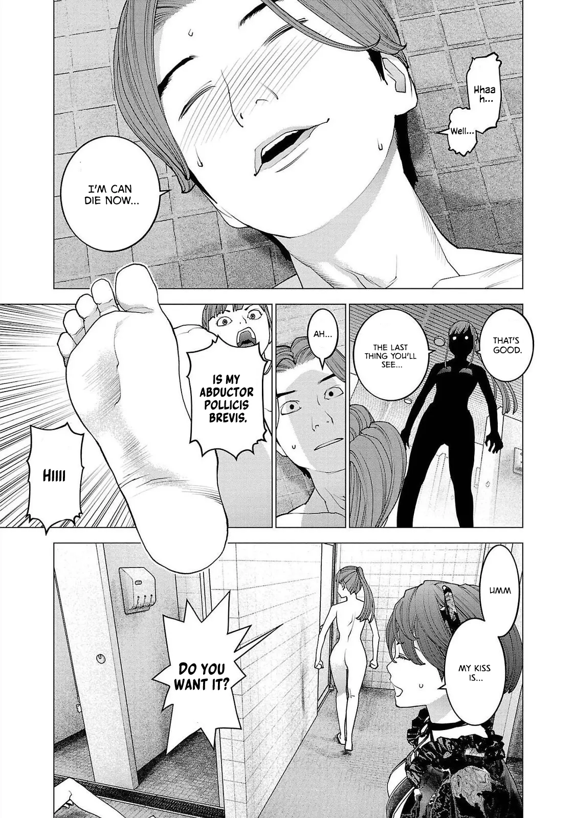 Seishokuki - Manga chapter 131 - page 23