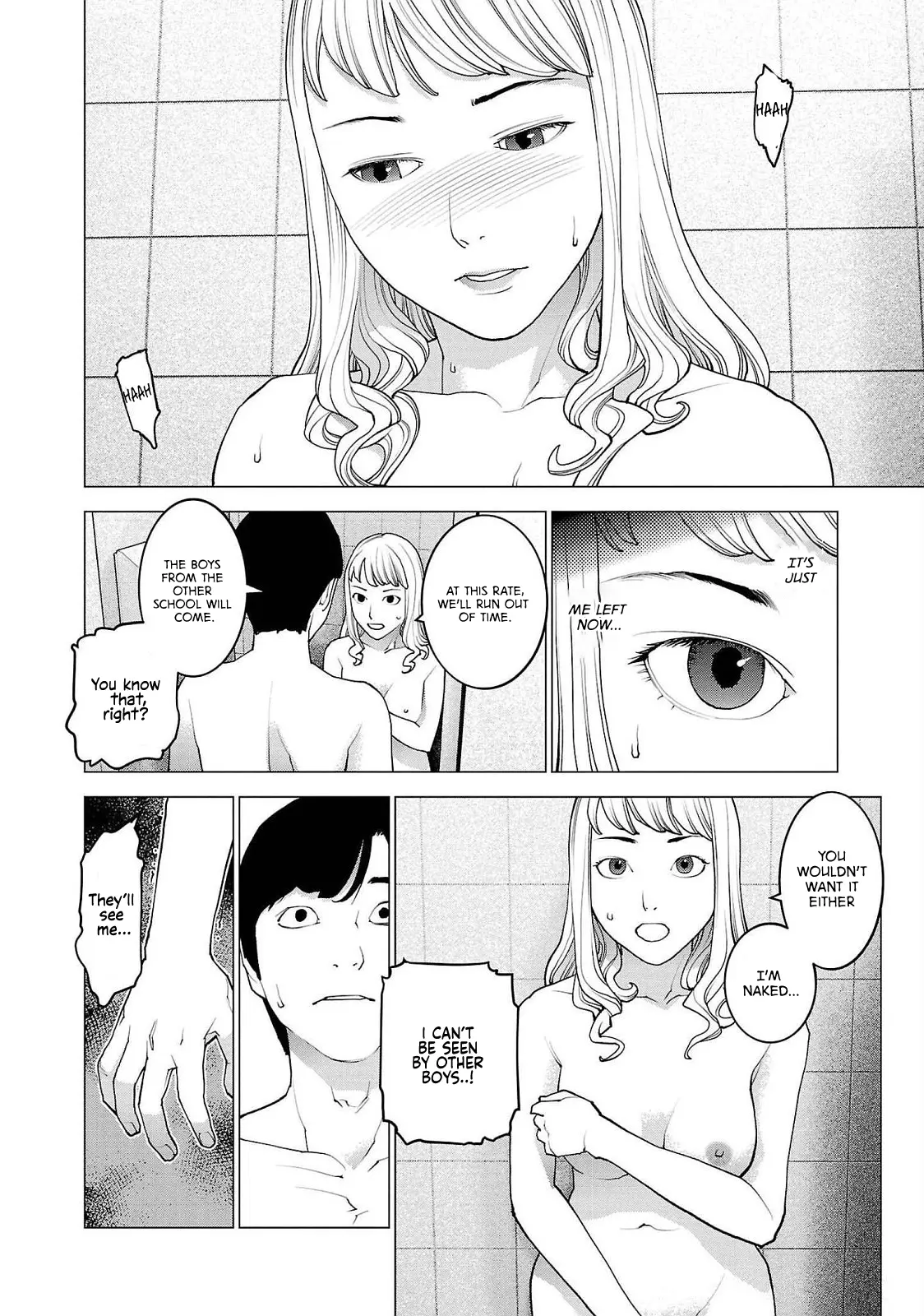 Seishokuki - Manga chapter 131 - page 24