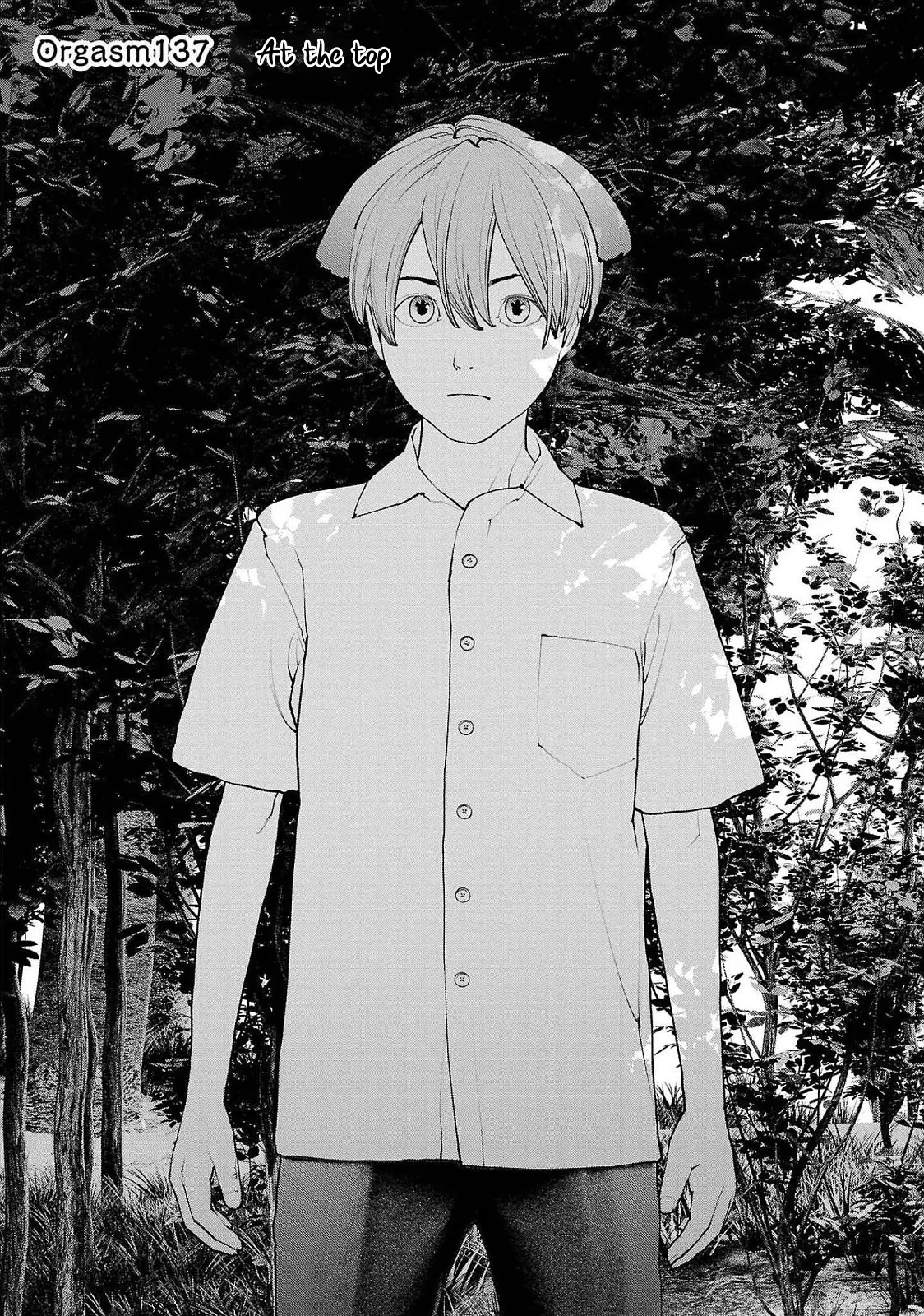 Seishokuki - Manga chapter 137 - page 1