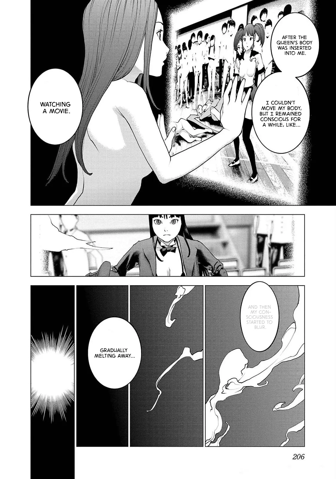 Seishokuki - Manga chapter 137 - page 8