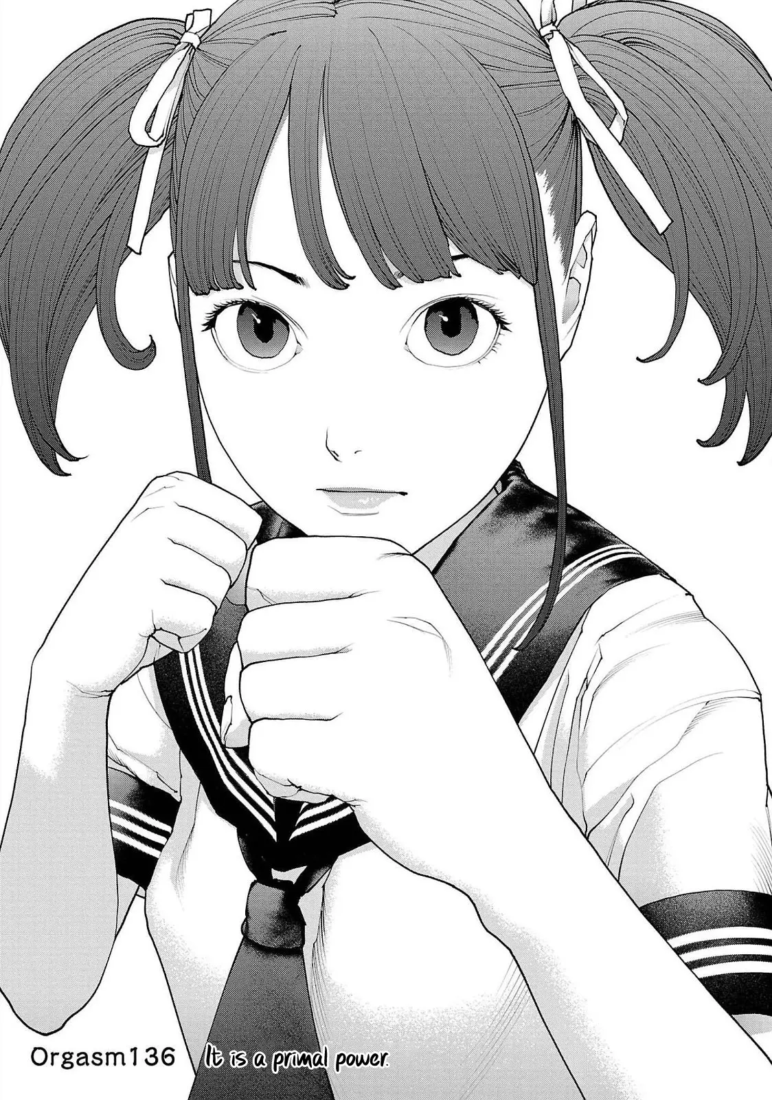 Seishokuki - Manga chapter 136 - page 1