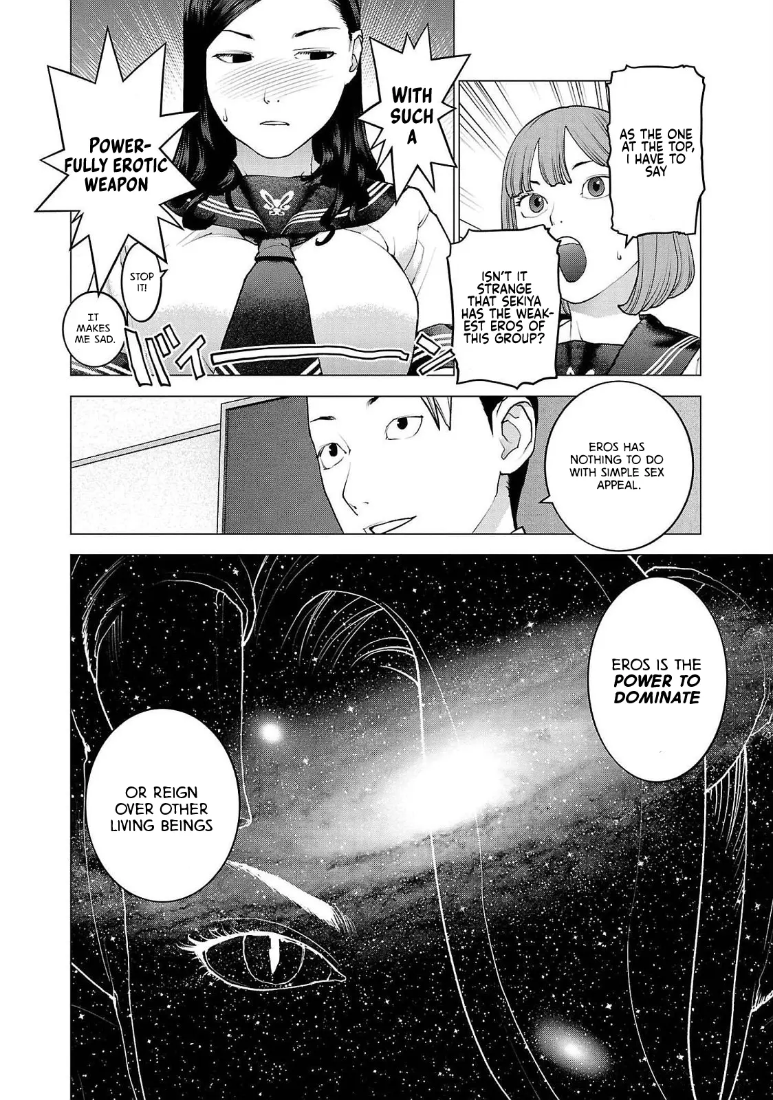 Seishokuki - Manga chapter 136 - page 10