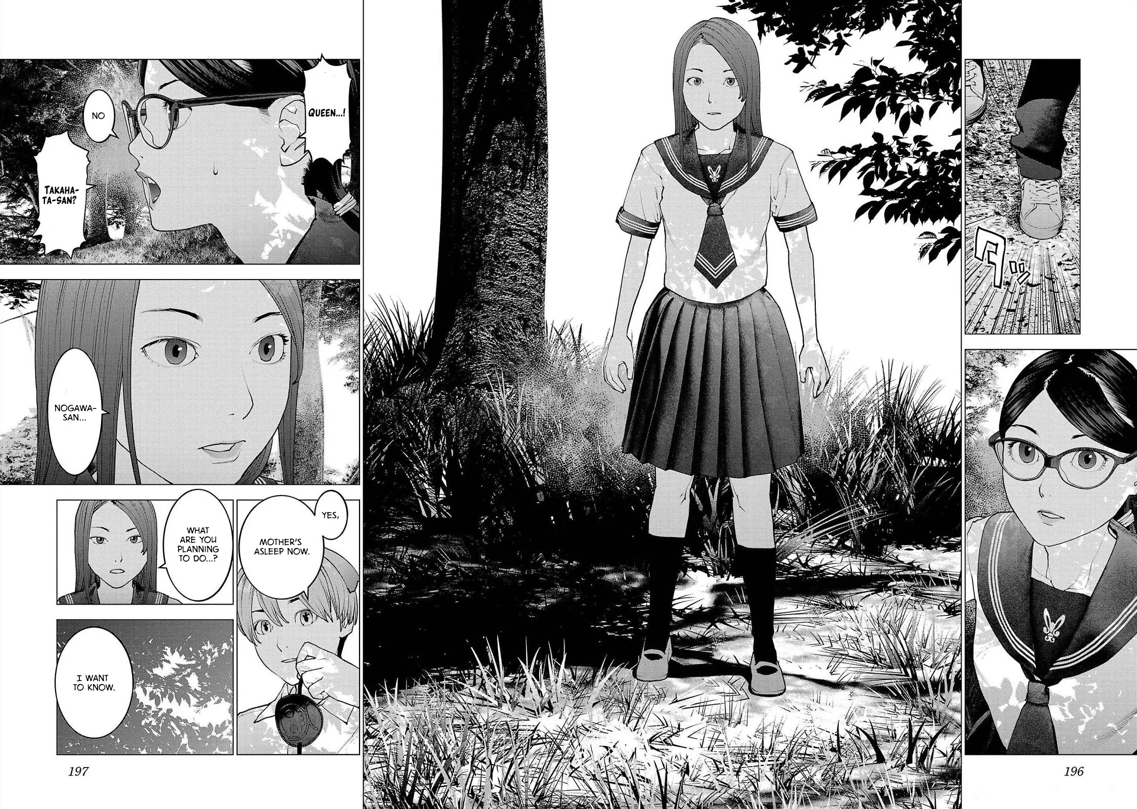 Seishokuki - Manga chapter 136 - page 21