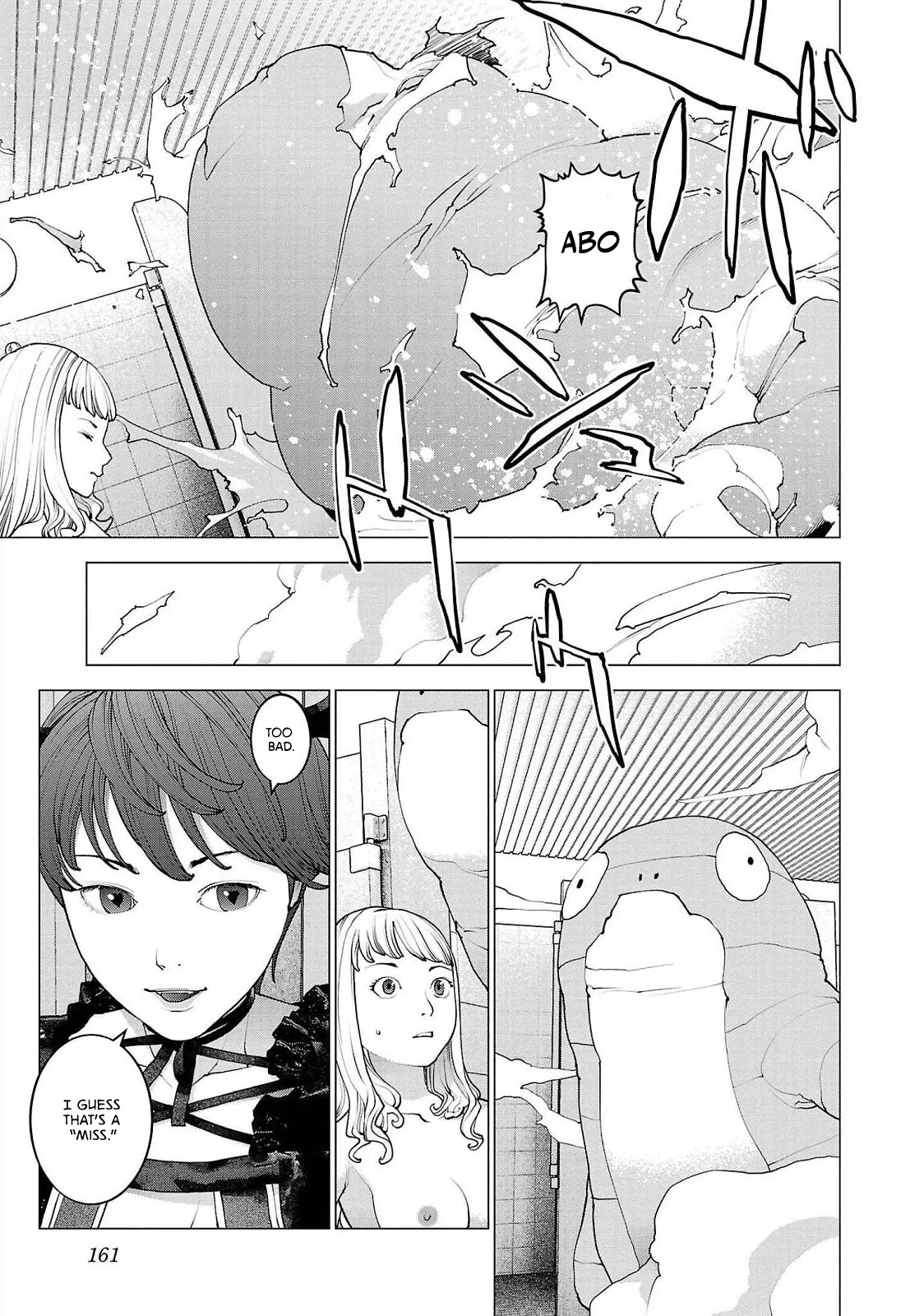 Seishokuki - Manga chapter 135 - page 11