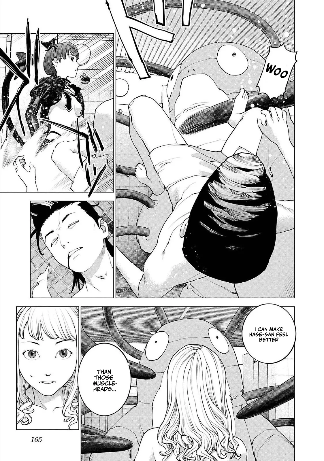 Seishokuki - Manga chapter 135 - page 15