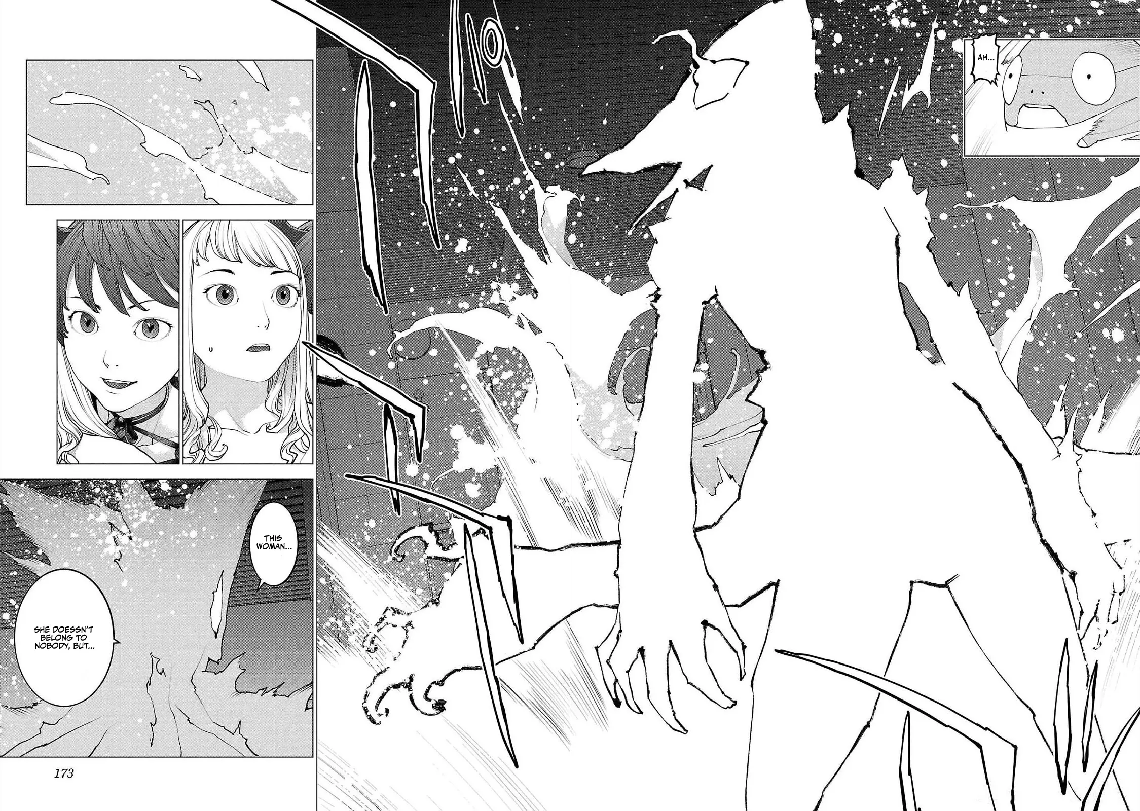 Seishokuki - Manga chapter 135 - page 21
