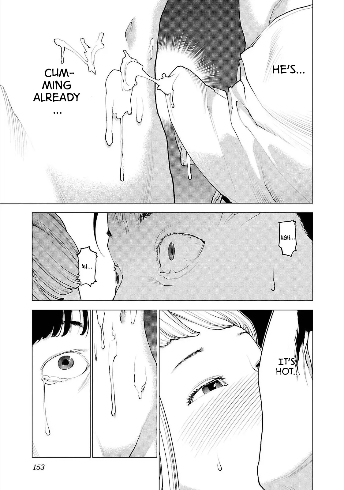 Seishokuki - Manga chapter 135 - page 3