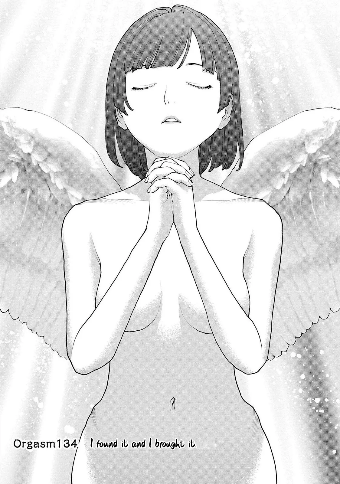 Seishokuki - Manga chapter 134 - page 1