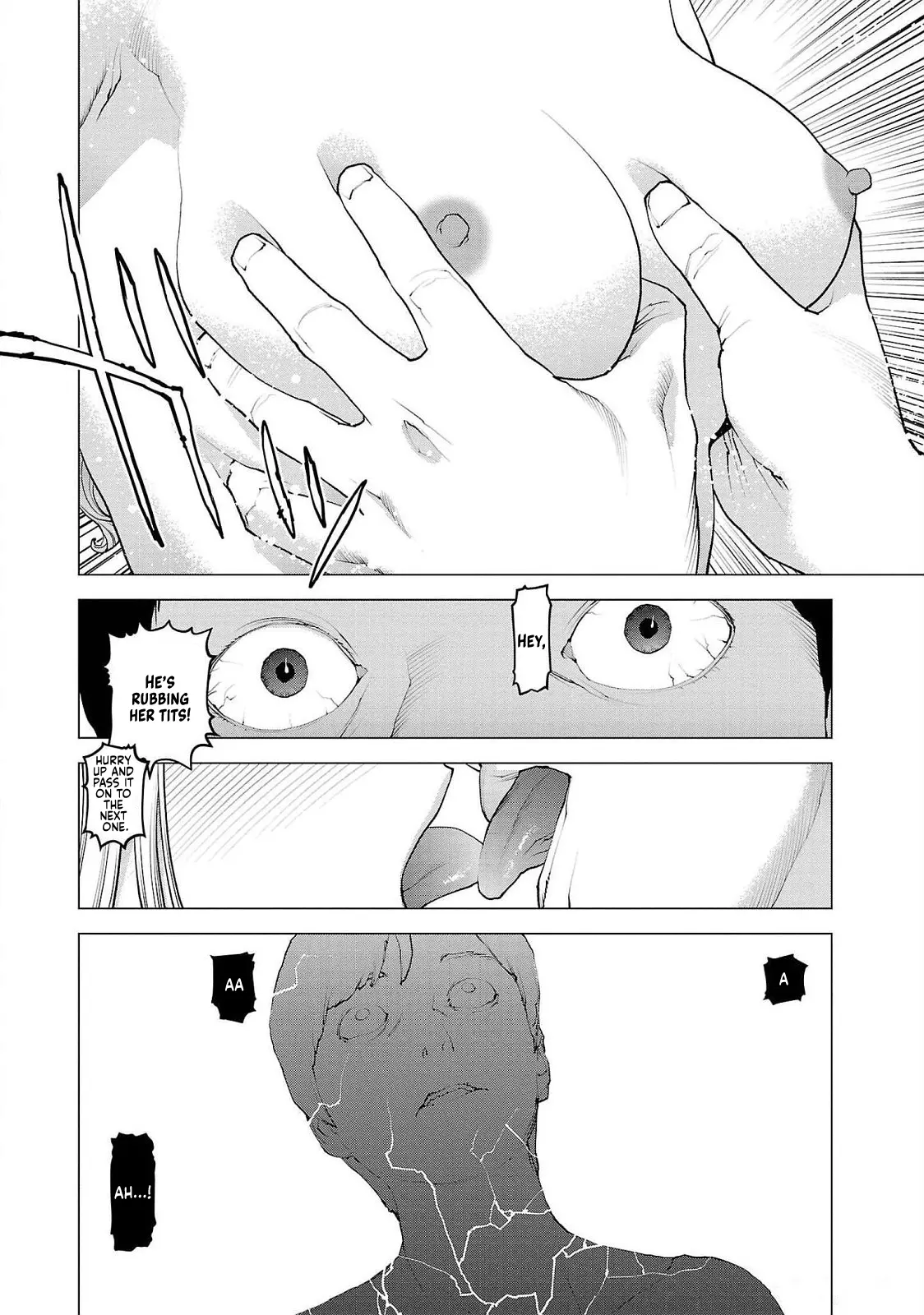Seishokuki - Manga chapter 134 - page 21