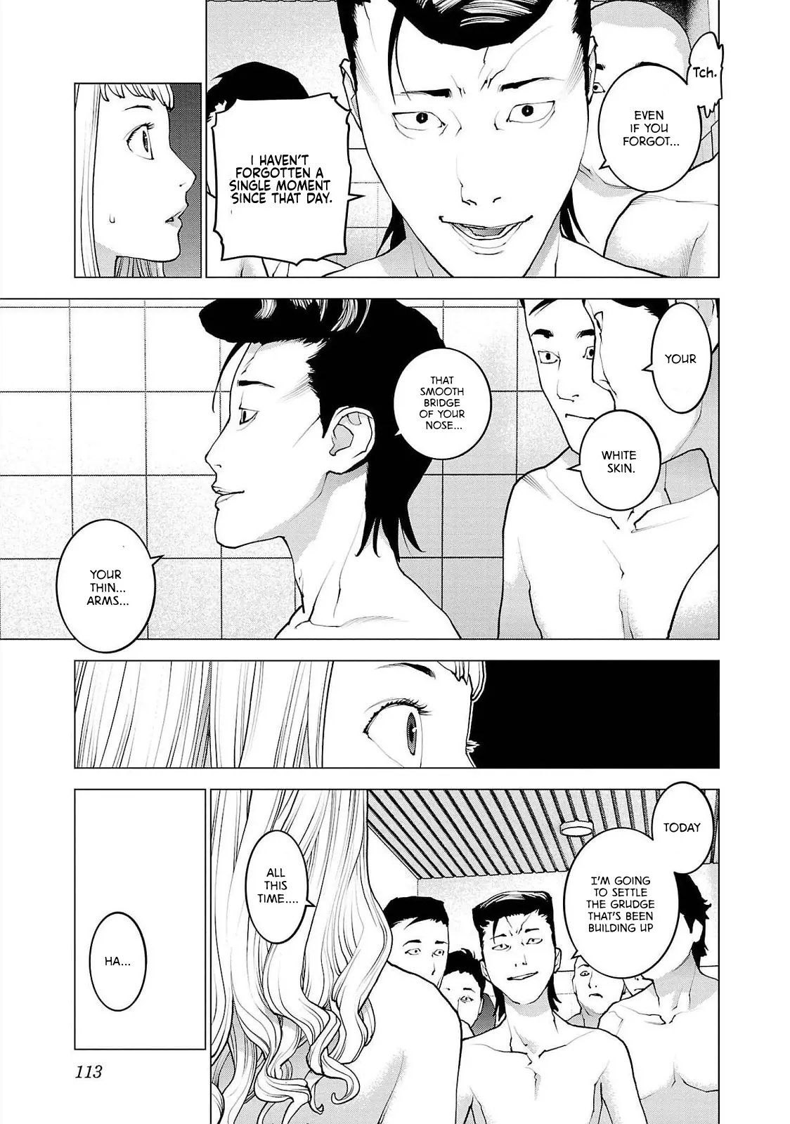 Seishokuki - Manga chapter 133 - page 11