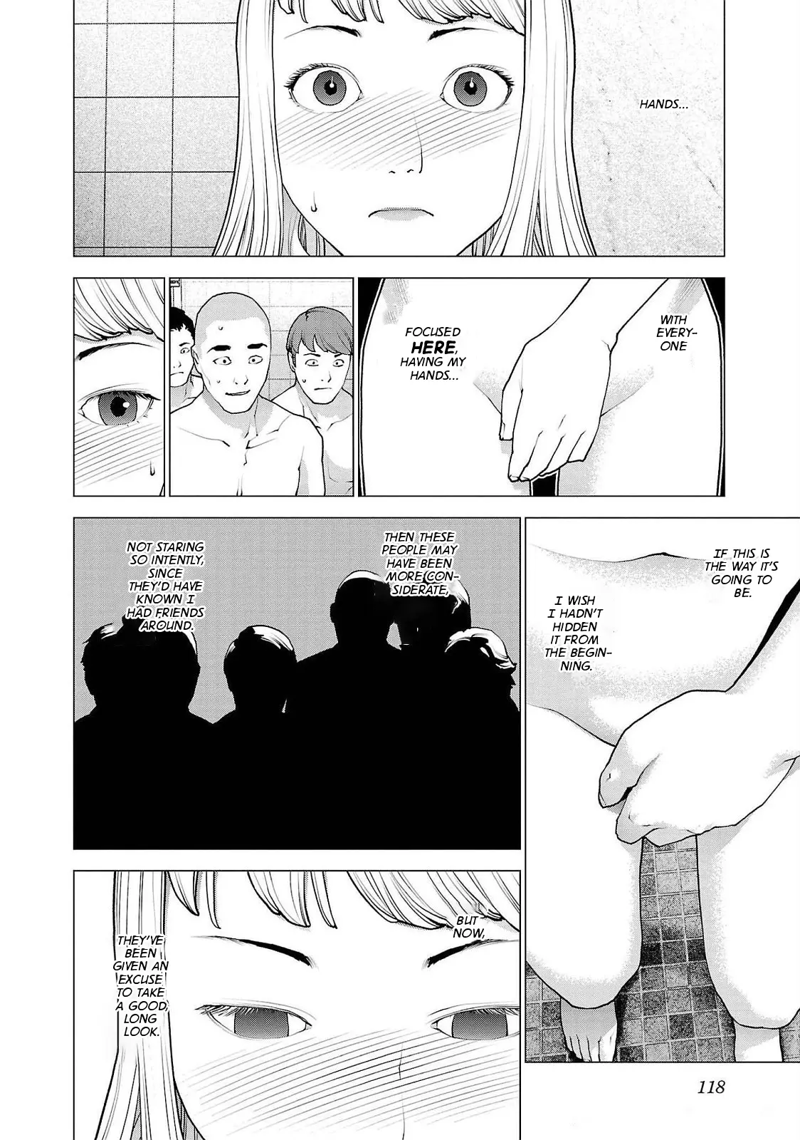 Seishokuki - Manga chapter 133 - page 16