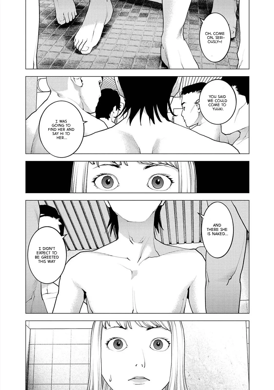 Seishokuki - Manga chapter 133 - page 9