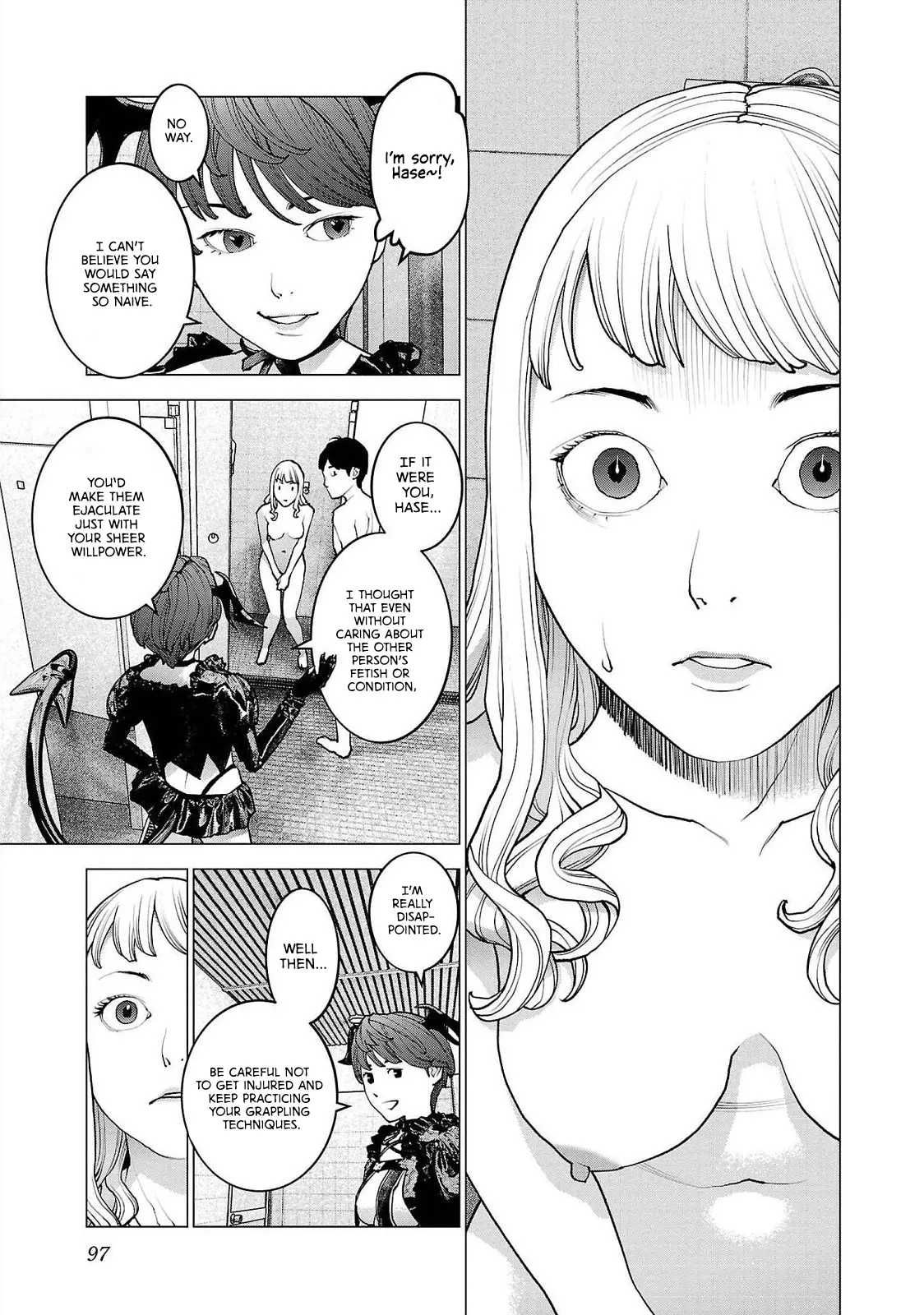 Seishokuki - Manga chapter 132 - page 18