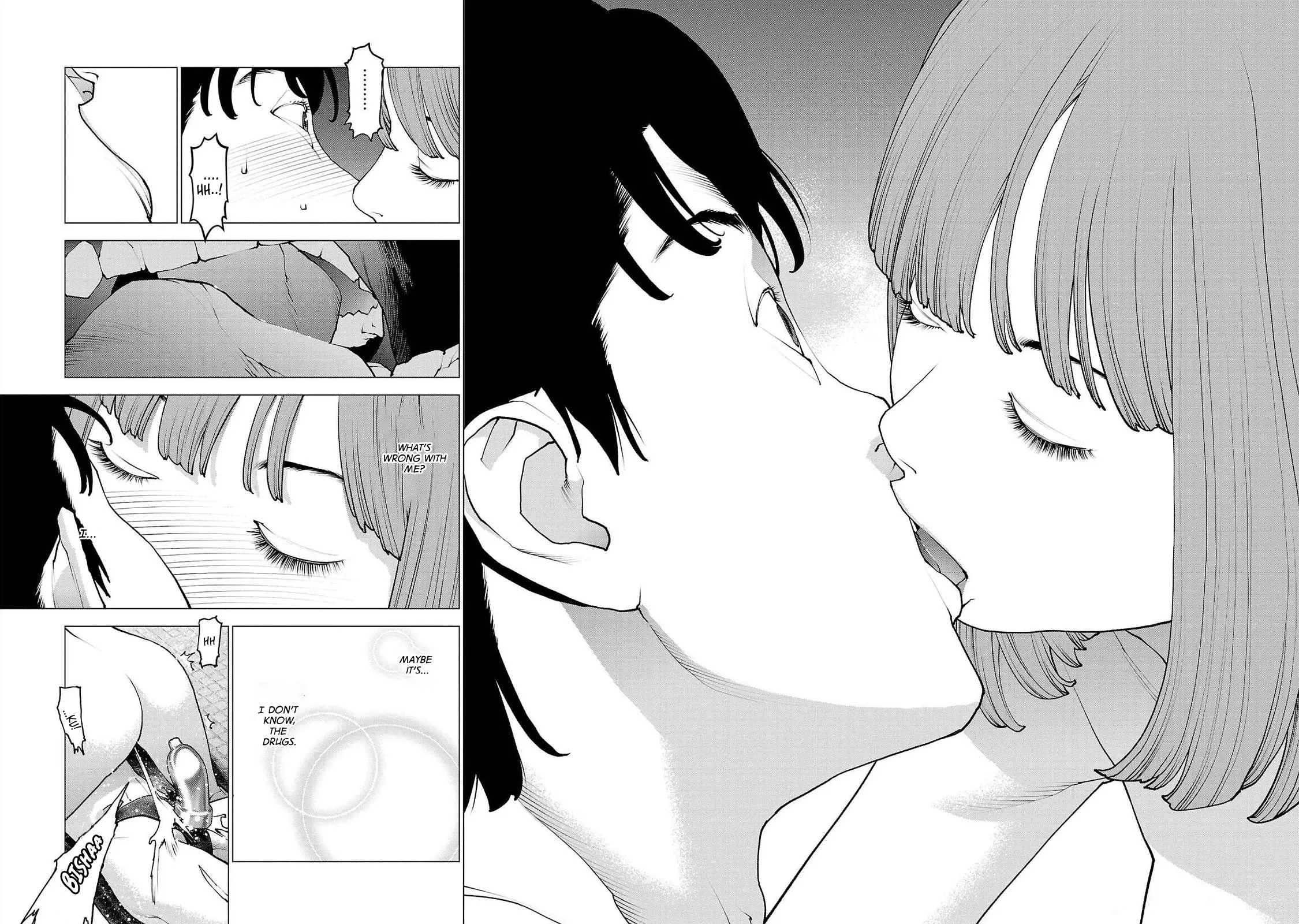 Seishokuki - Manga chapter 130 - page 22