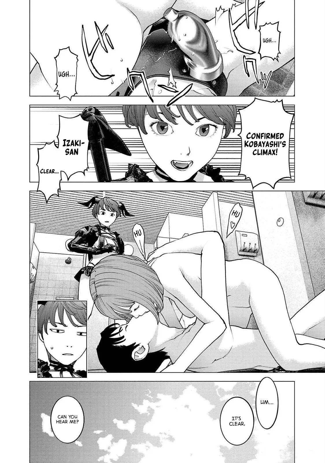 Seishokuki - Manga chapter 130 - page 23