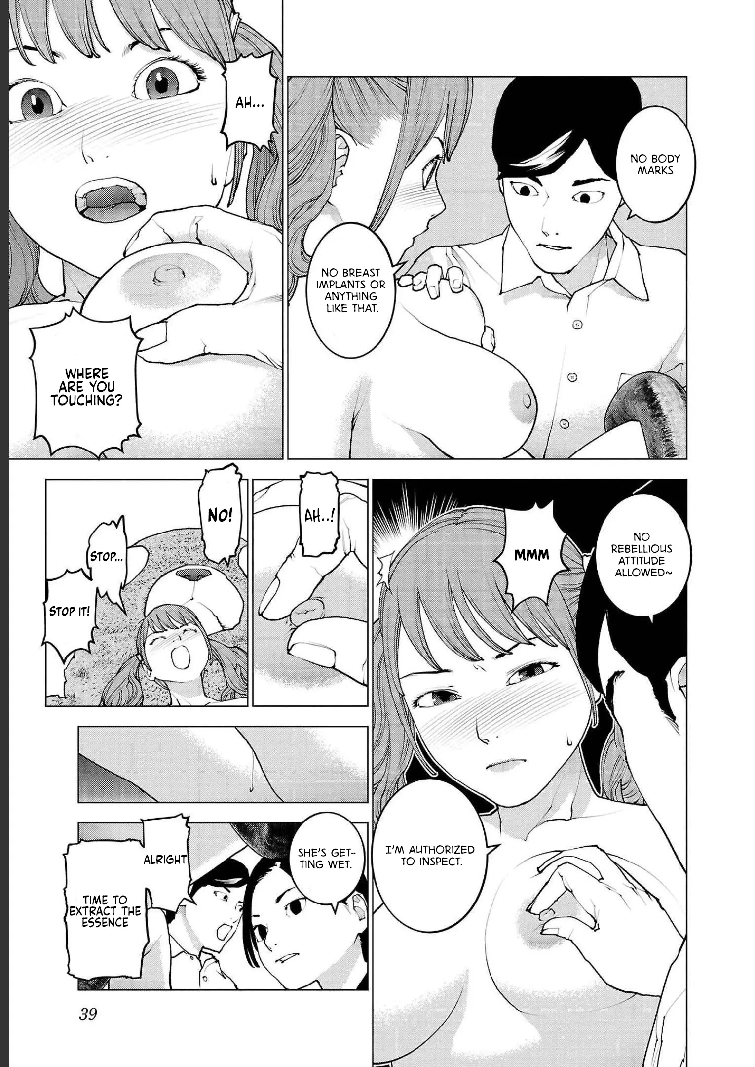 Seishokuki - Manga chapter 139 - page 11