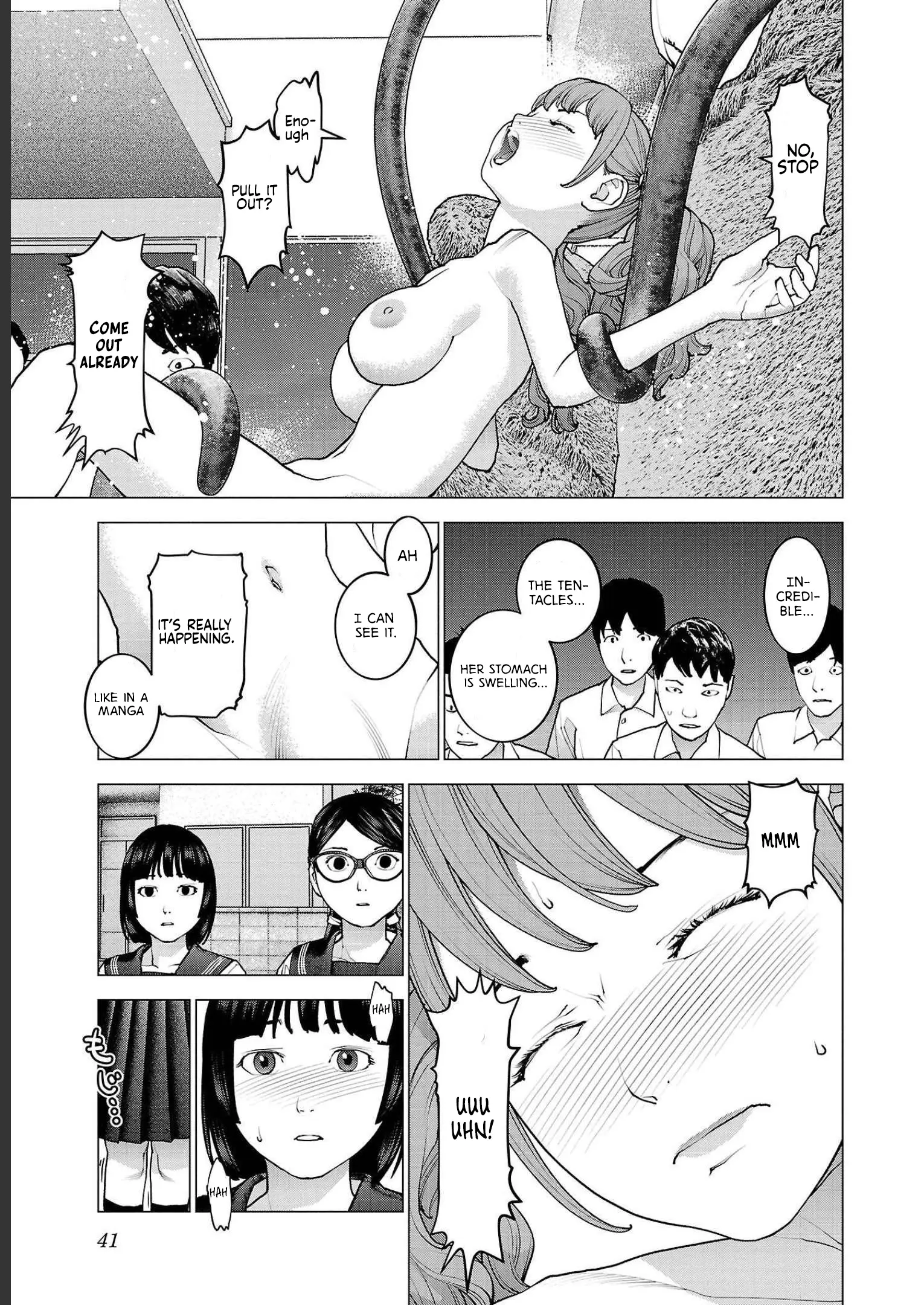 Seishokuki - Manga chapter 139 - page 13