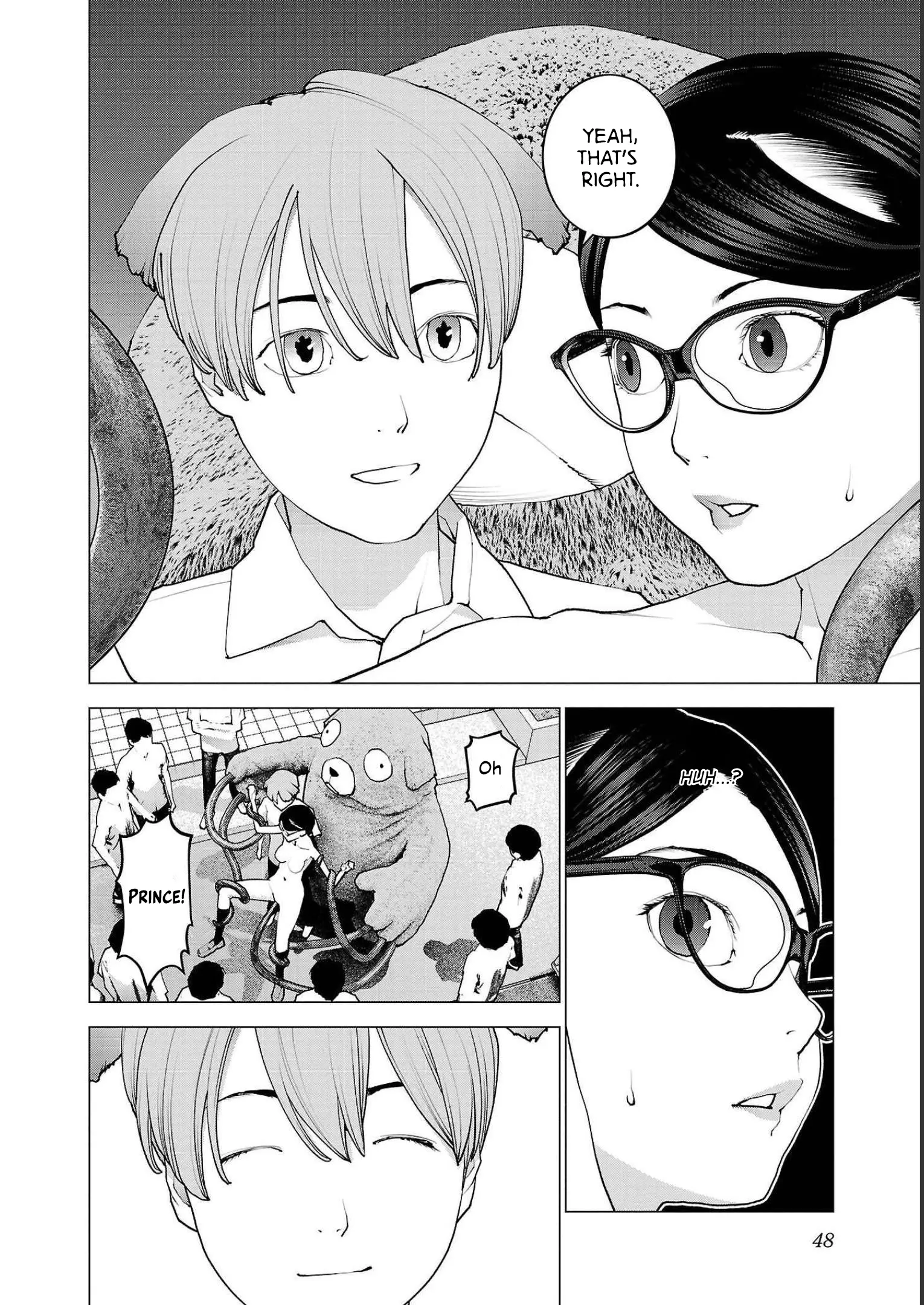 Seishokuki - Manga chapter 139 - page 19