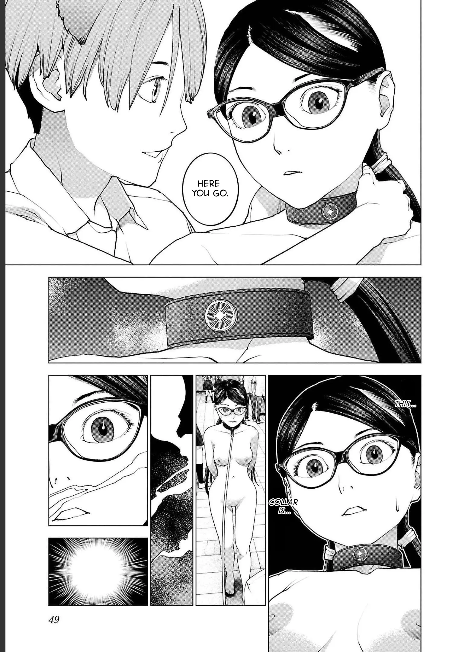 Seishokuki - Manga chapter 139 - page 20