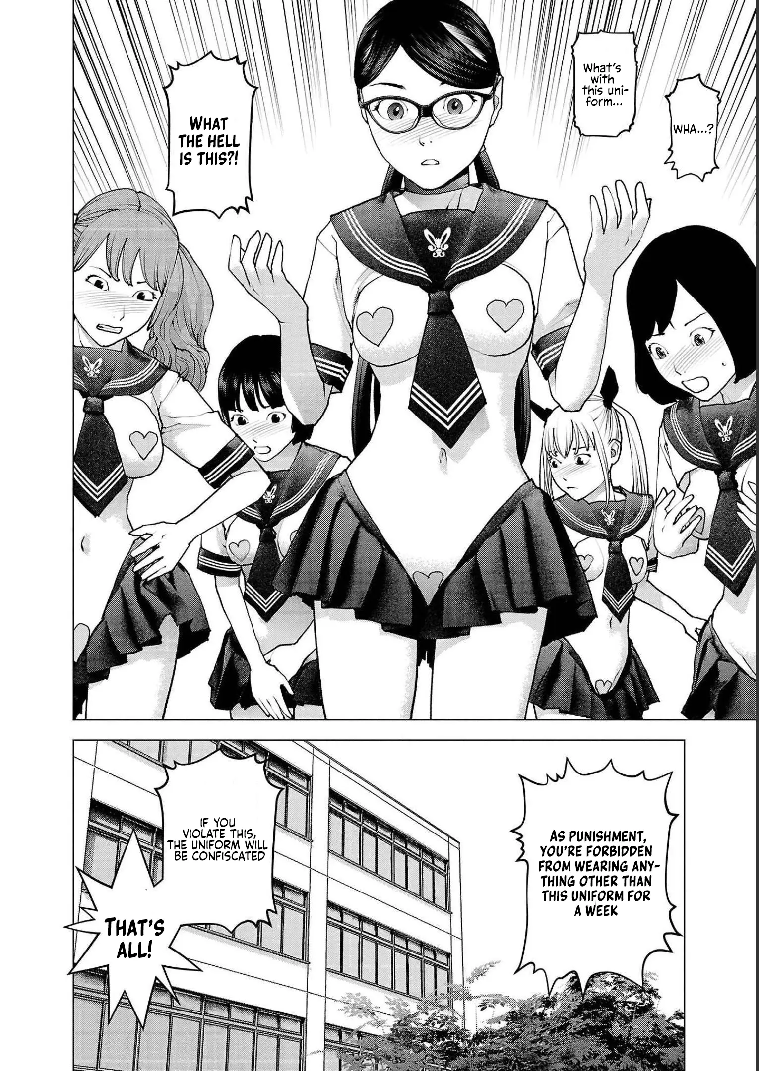 Seishokuki - Manga chapter 139 - page 23