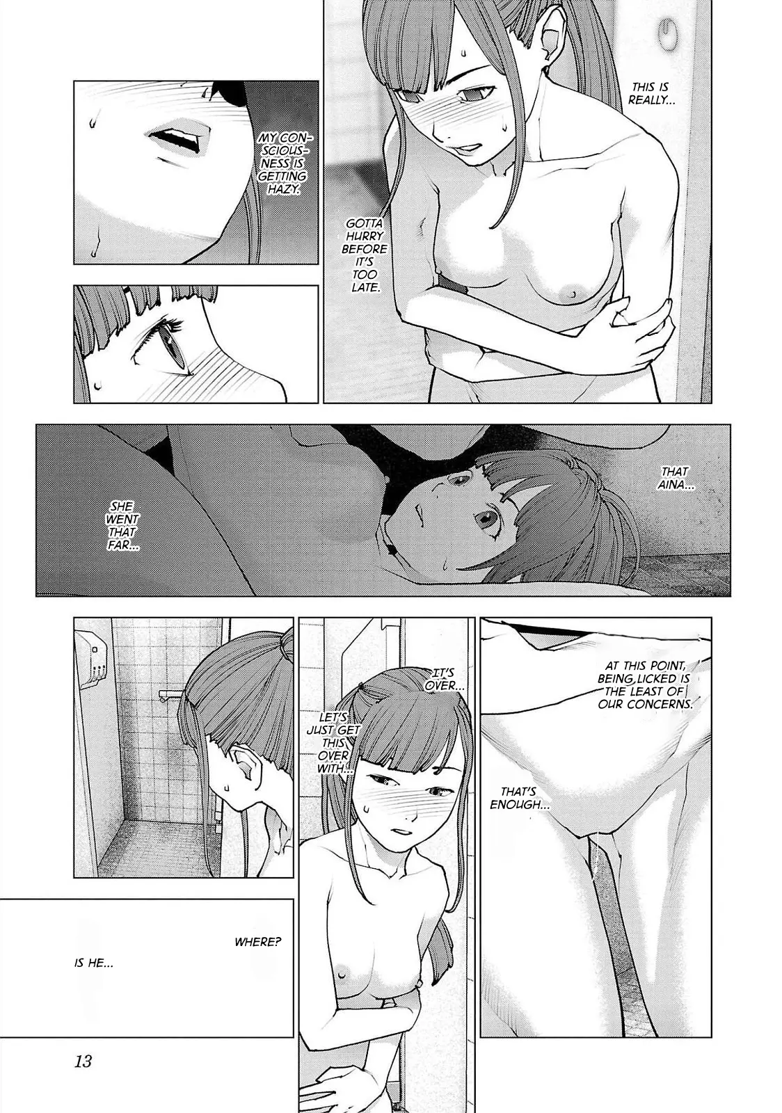 Seishokuki - Manga chapter 129 - page 15