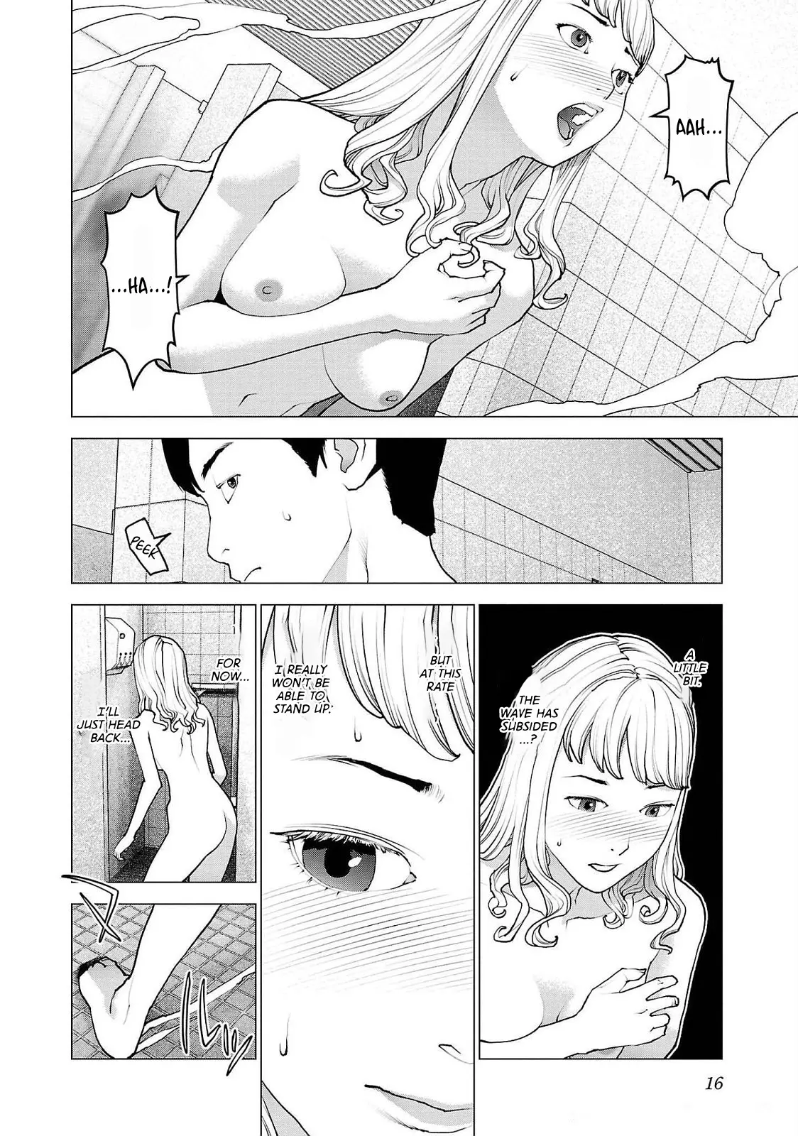 Seishokuki - Manga chapter 129 - page 18