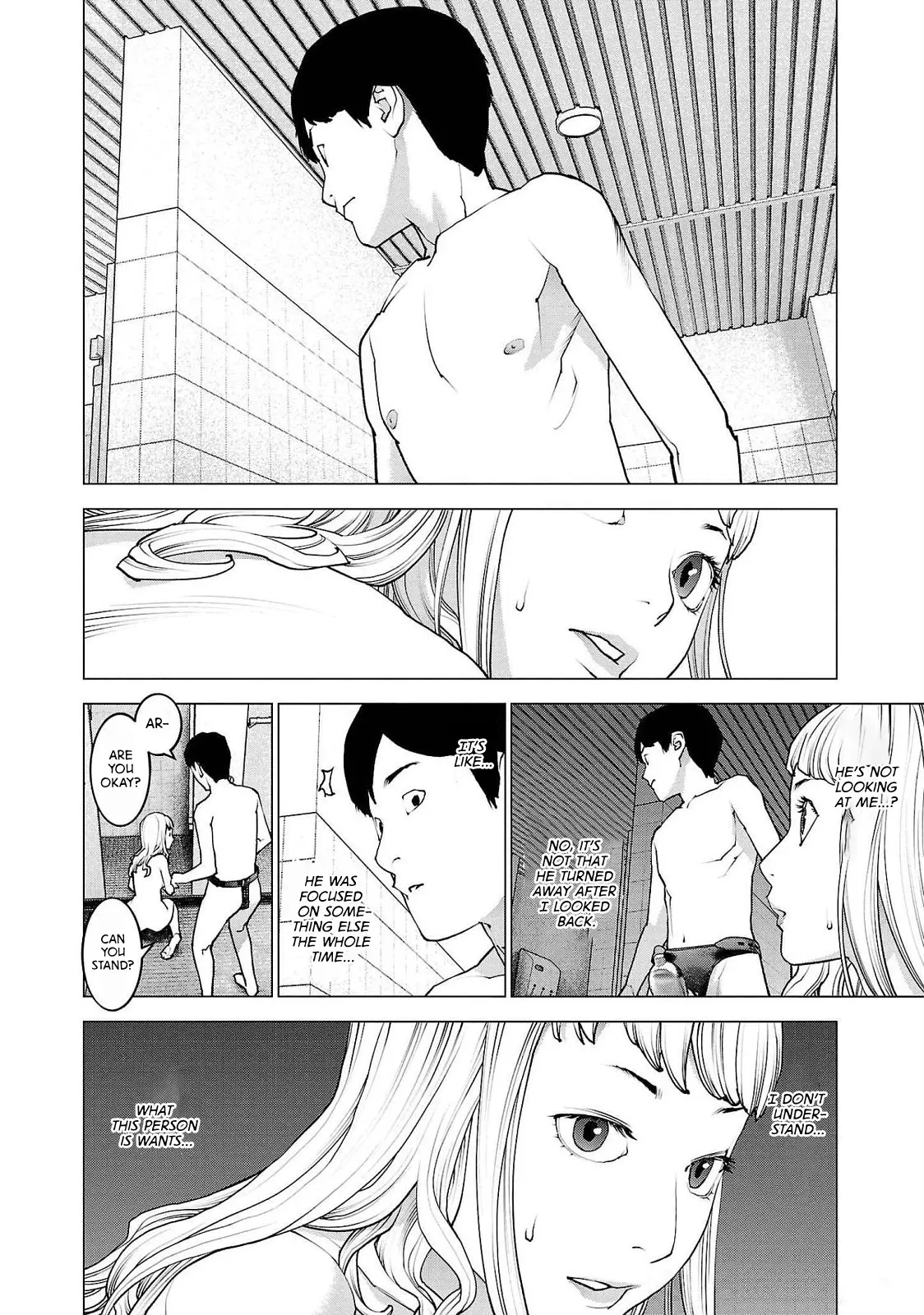 Seishokuki - Manga chapter 129 - page 20