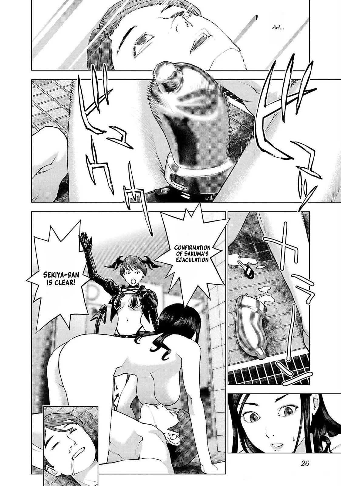 Seishokuki - Manga chapter 129 - page 27