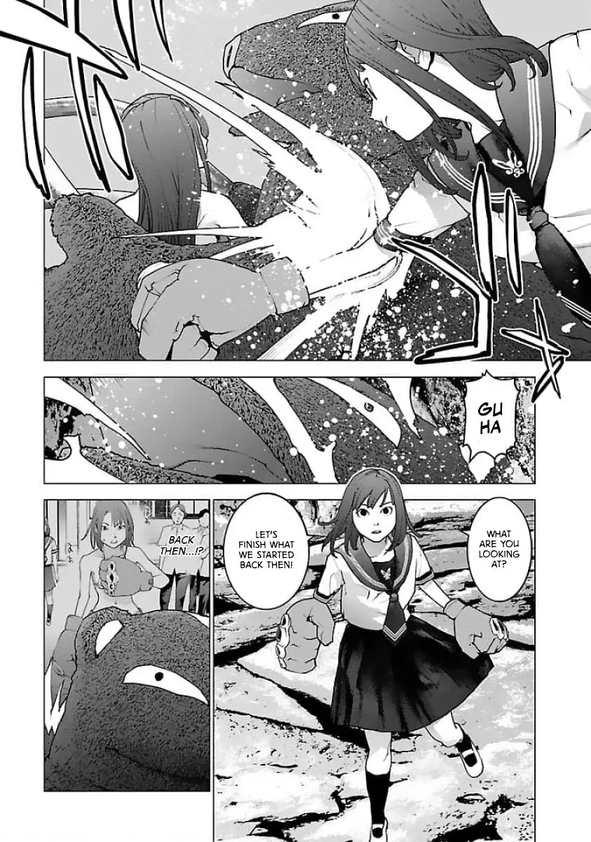 Seishokuki - Manga chapter 124 - page 6