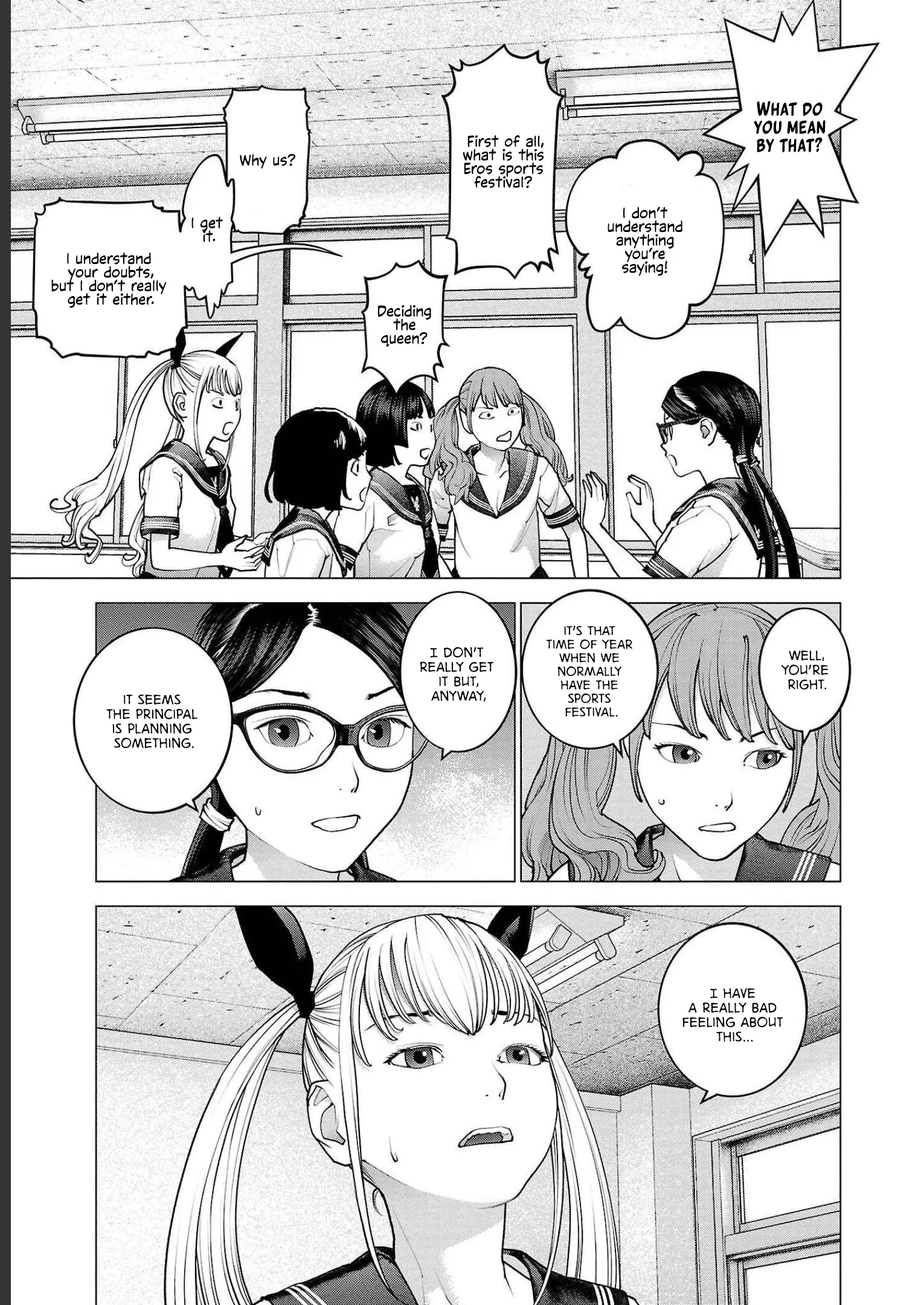 Seishokuki - Manga chapter 138 - page 15