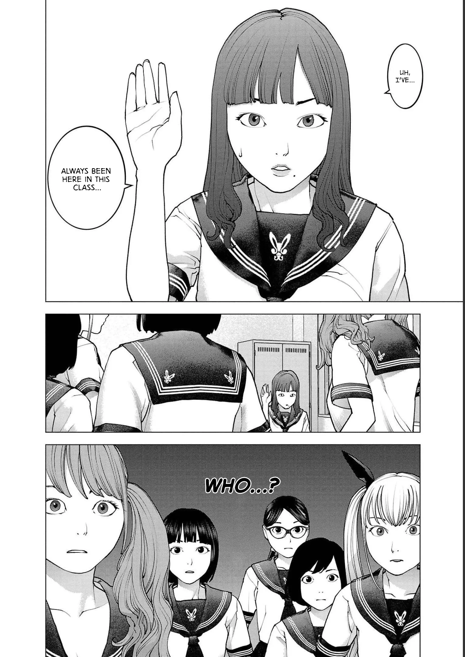 Seishokuki - Manga chapter 138 - page 18