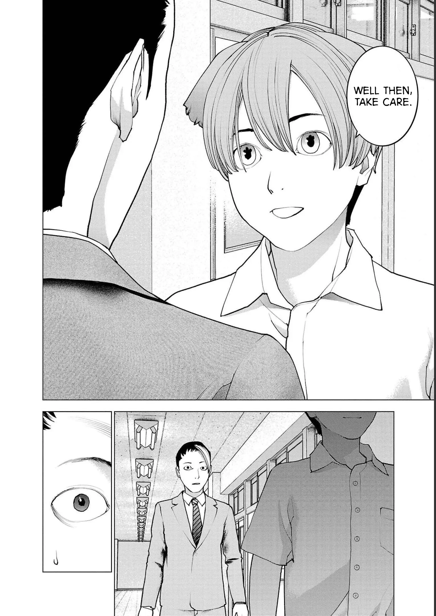 Seishokuki - Manga chapter 138 - page 20