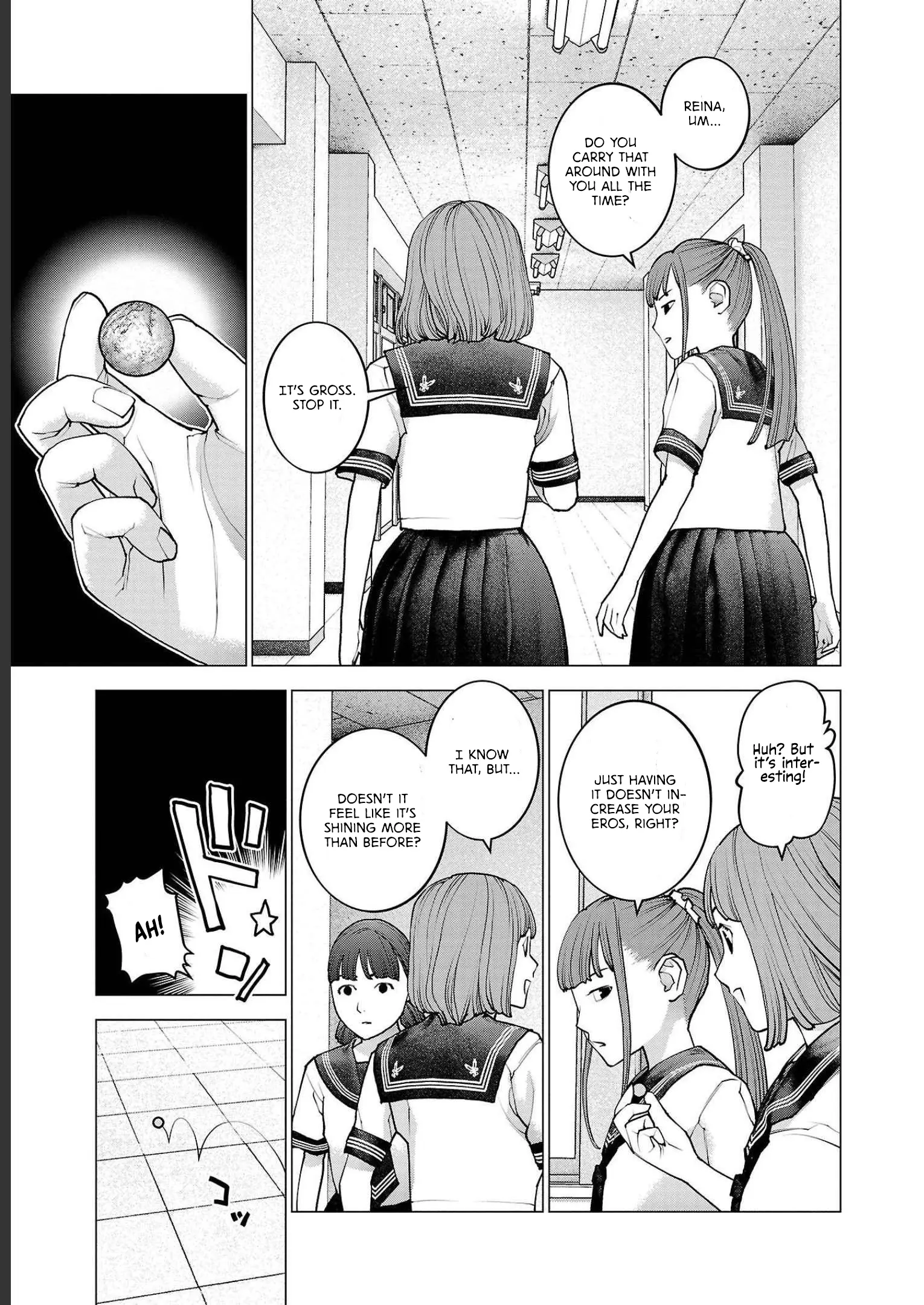 Seishokuki - Manga chapter 138 - page 25