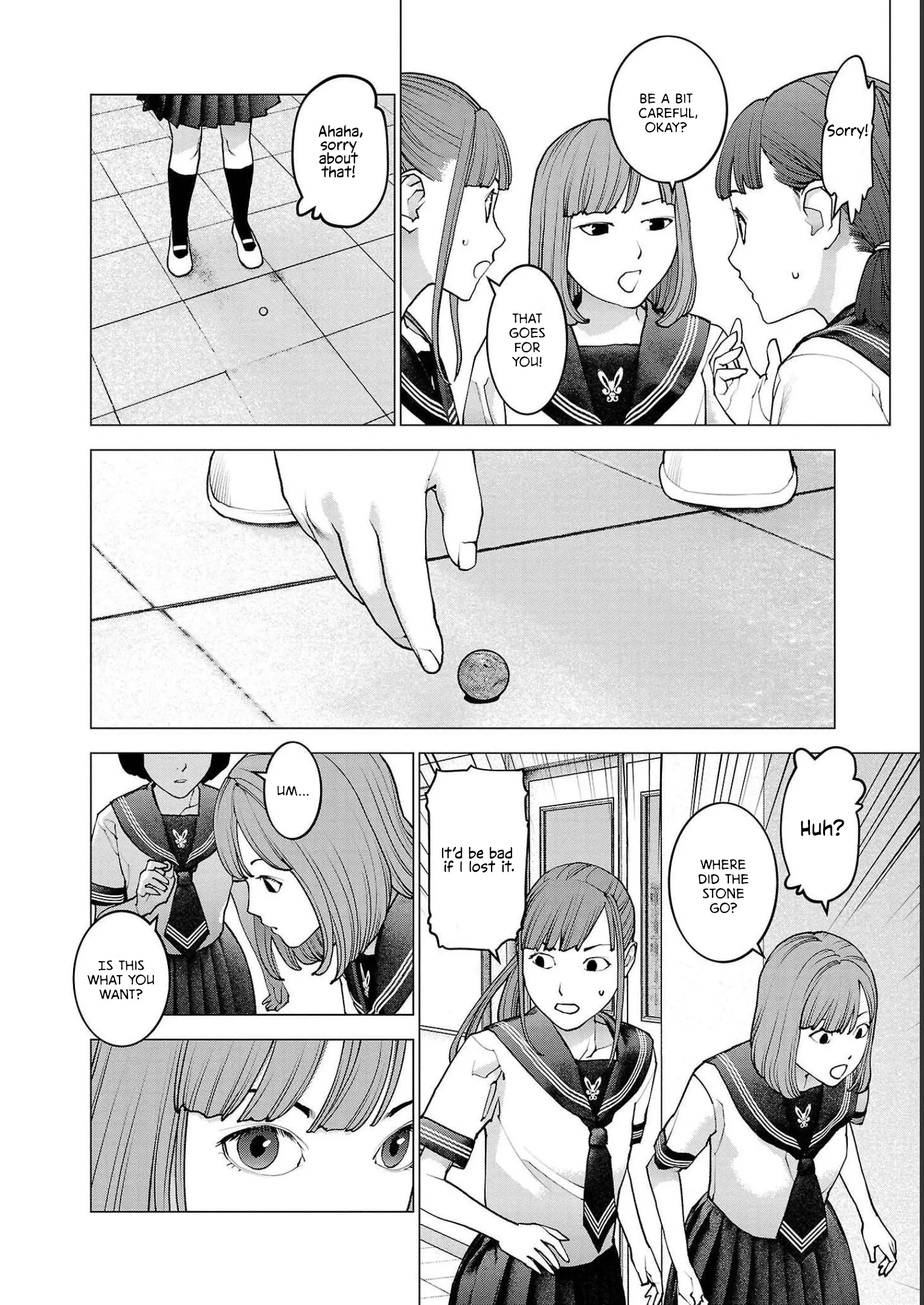 Seishokuki - Manga chapter 138 - page 26