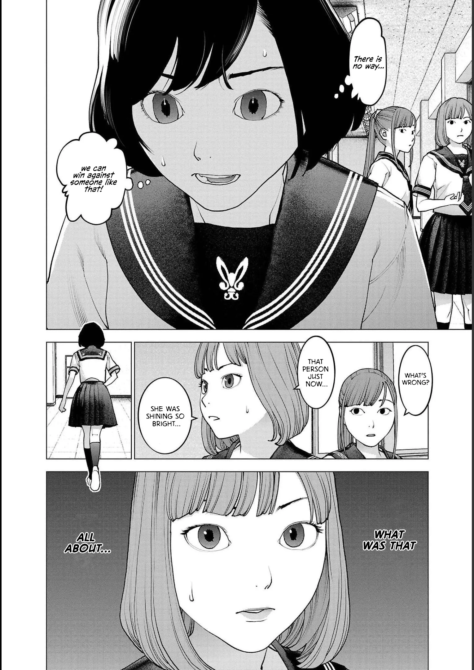 Seishokuki - Manga chapter 138 - page 28