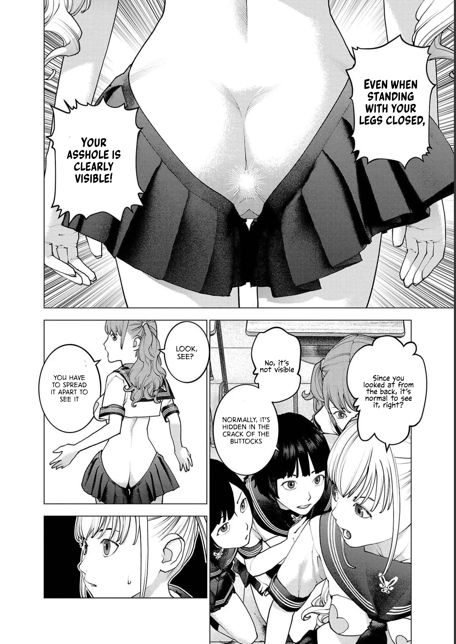 Seishokuki - Manga chapter 140 - page 10