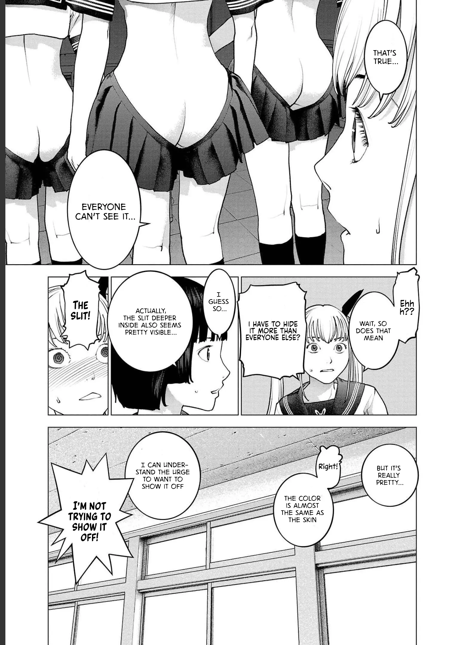 Seishokuki - Manga chapter 140 - page 11