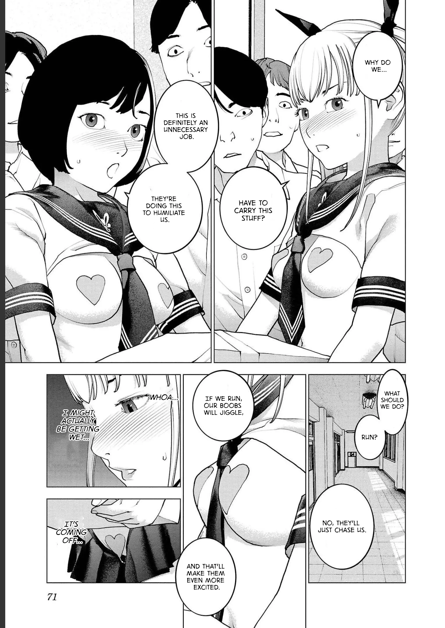 Seishokuki - Manga chapter 140 - page 19