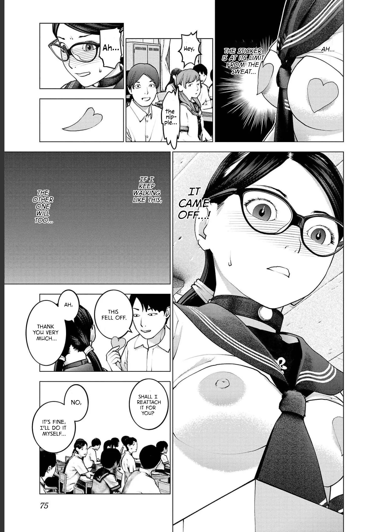 Seishokuki - Manga chapter 140 - page 22