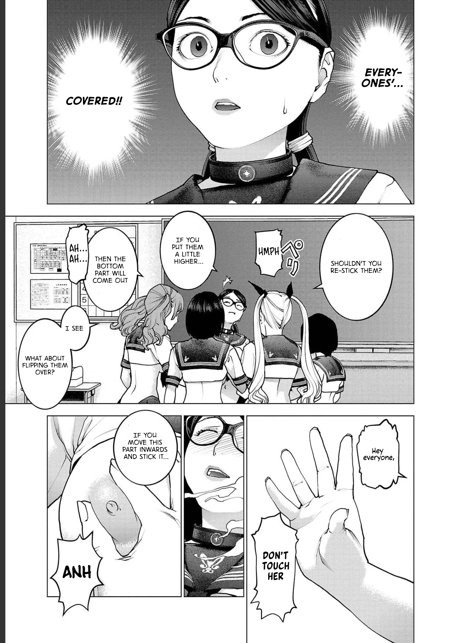Seishokuki - Manga chapter 140 - page 5