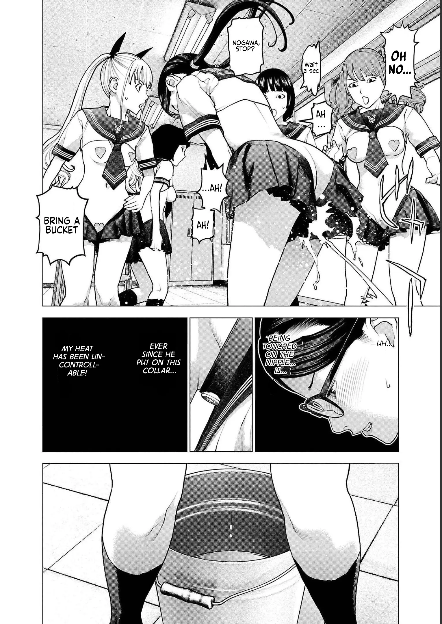 Seishokuki - Manga chapter 140 - page 6