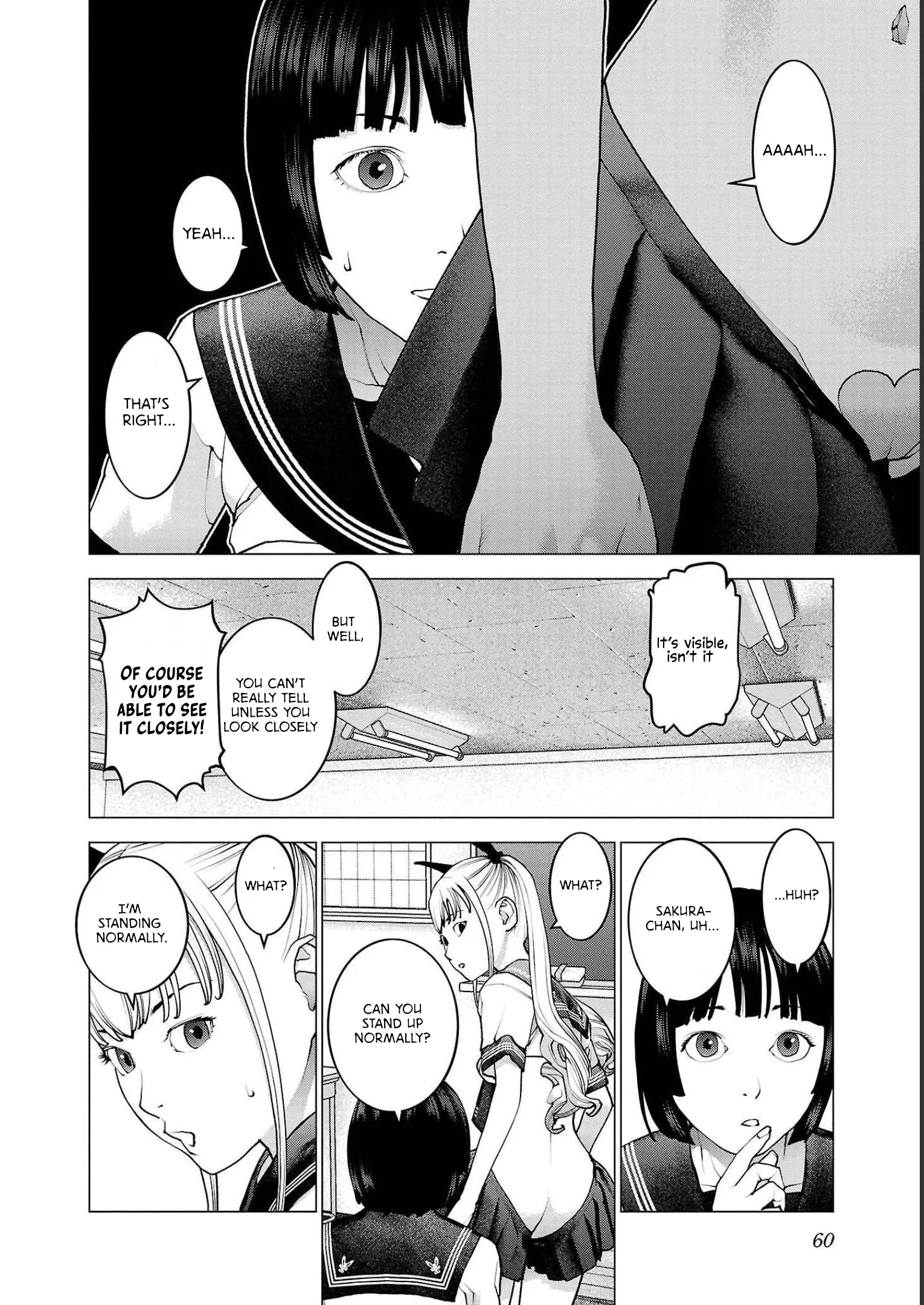 Seishokuki - Manga chapter 140 - page 8
