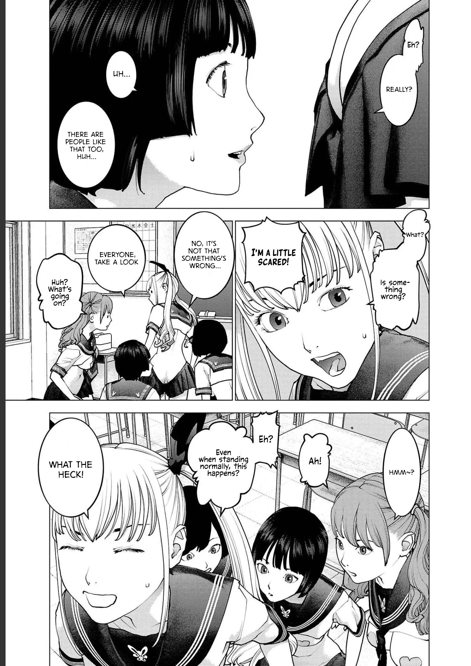 Seishokuki - Manga chapter 140 - page 9