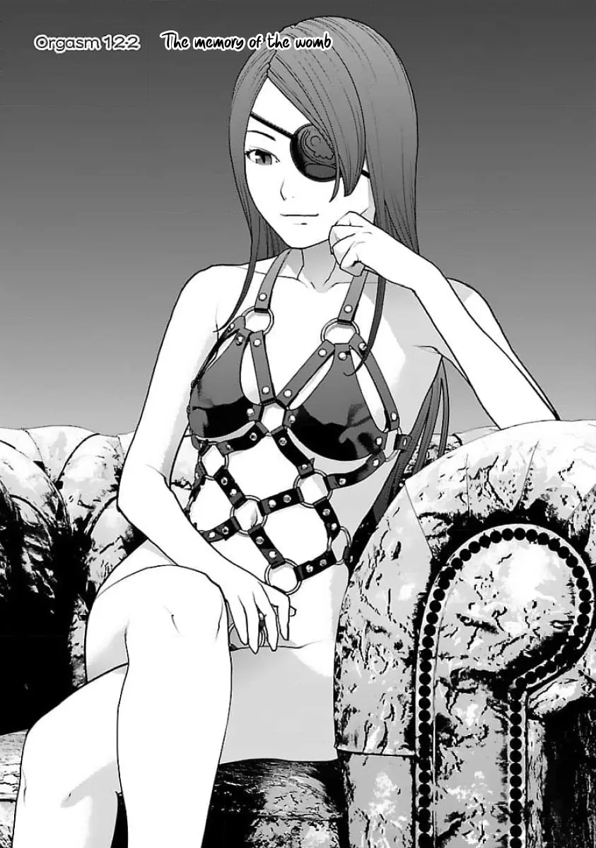 Seishokuki - Manga chapter 122 - page 1