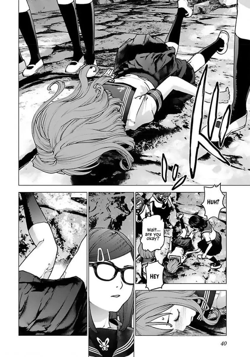 Seishokuki - Manga chapter 122 - page 11